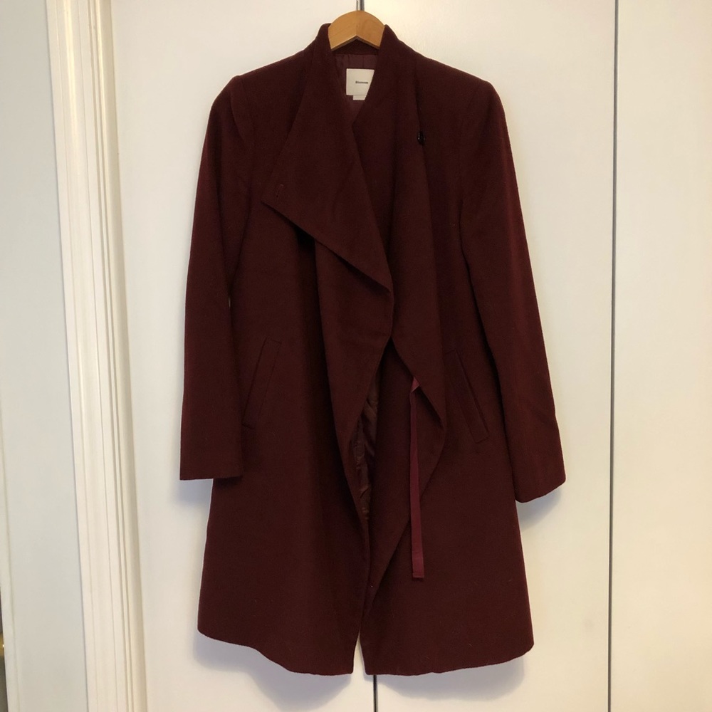 Wool Peacoat